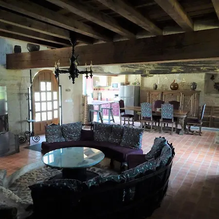 Manor In Cotentin With Historic Charm