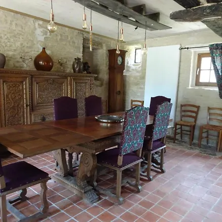 Casa de Férias Manor In Cotentin With Historic Charm