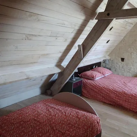 Casa de Férias Manor In Cotentin With Historic Charm