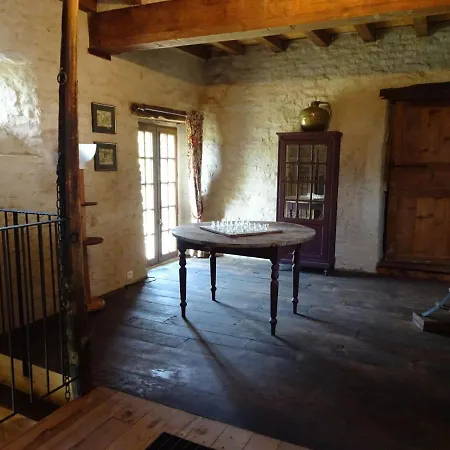 Manor In Cotentin With Historic Charm Casa de Férias