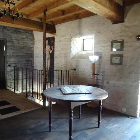 Manor In Cotentin With Historic Charm Casa de Férias *