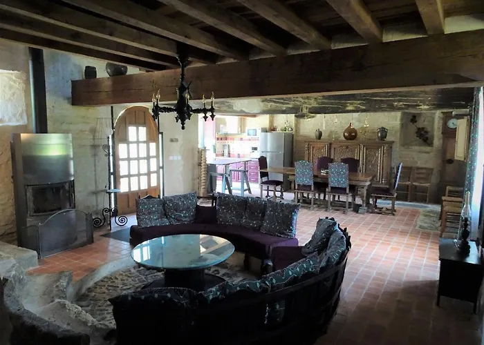 Manor In Cotentin With Historic Charm