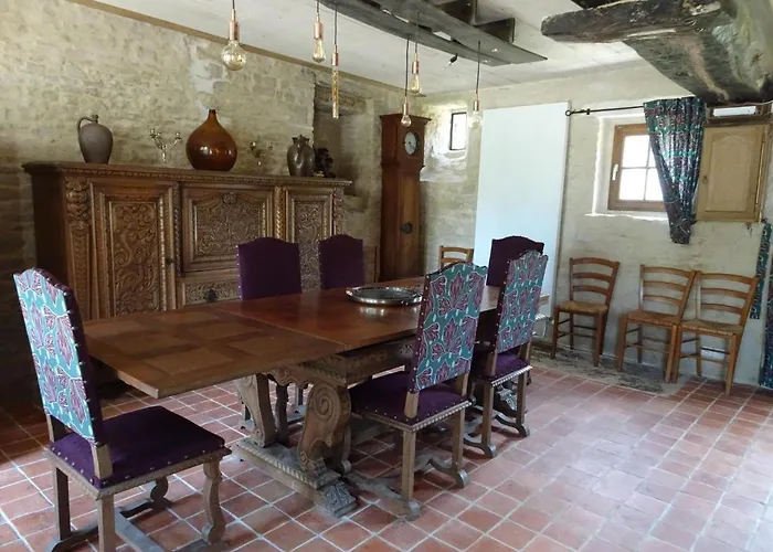 Hébergement de vacances Manor In Cotentin With Historic Charm