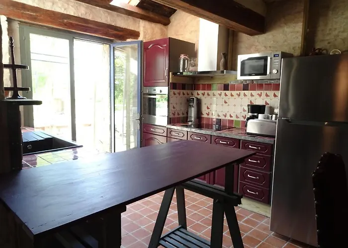 Hébergement de vacances Manor In Cotentin With Historic Charm *