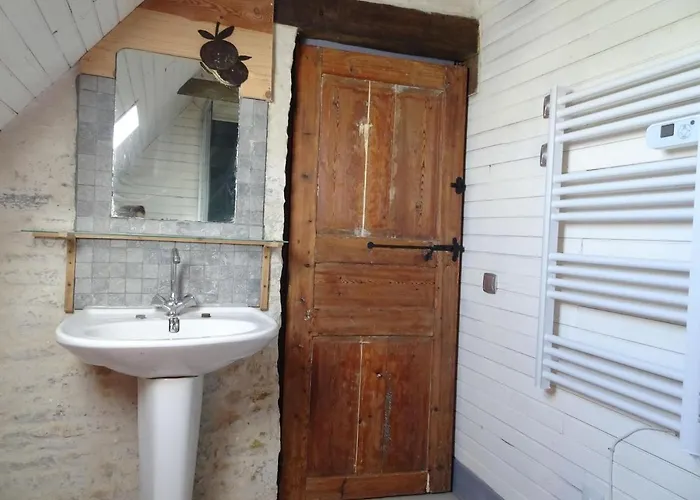 Сasa de vacaciones Manor In Cotentin With Historic Charm Saint-Lo-d'Ourville