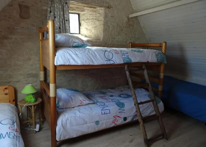 Manor In Cotentin With Historic Charm Hébergement de vacances