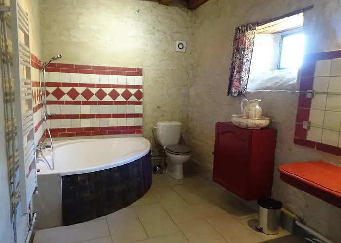 Сasa de vacaciones Manor In Cotentin With Historic Charm *