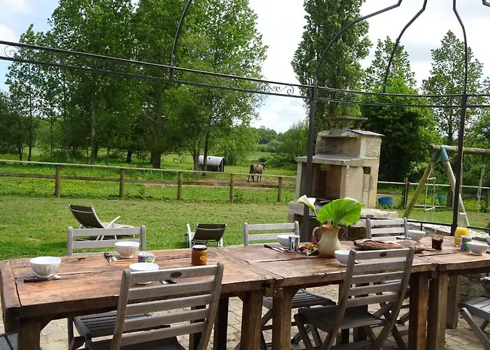 Manor In Cotentin With Historic Charm * Saint-Lo-d'Ourville