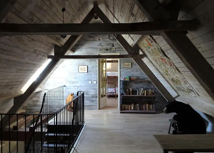 Manor In Cotentin With Historic Charm