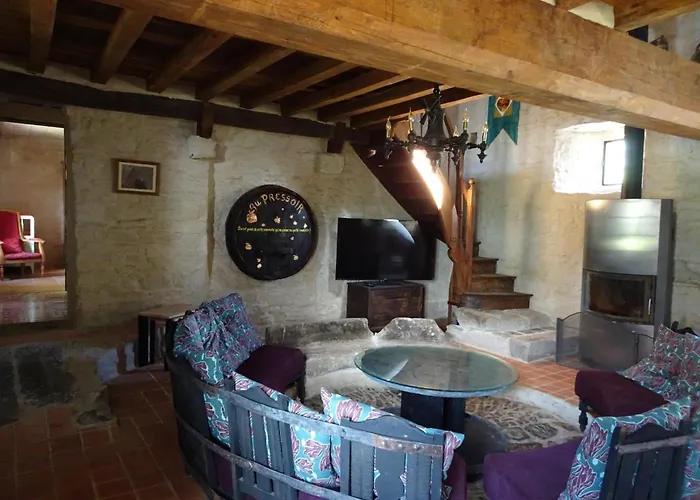 Manor In Cotentin With Historic Charm Сasa de vacaciones